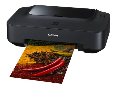 Imagen principal de Canon PIXMA iP2700 - Impresora de Tinta (b/n 7 PPM, Color 4.8 PPM, 480