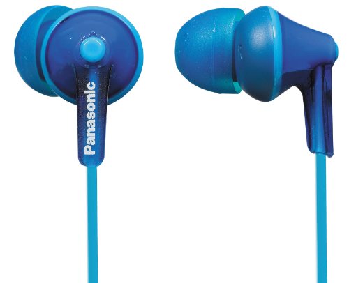 Imagen principal de Panasonic RP-HJE125E-A Auriculares Botón con Cable, In-Ear, Sonido Es