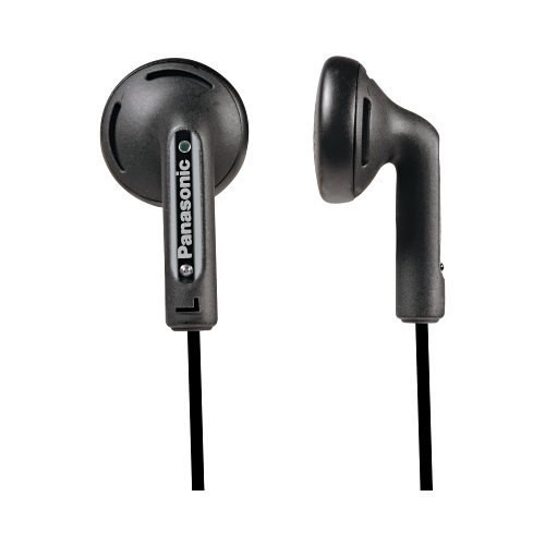 Imagen principal de Panasonic RPHV164EK - Auriculares in-Ear