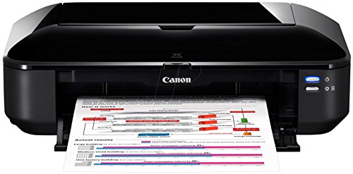 Imagen principal de Canon PIXMA iX6550 - Impresora de Tinta (B/N 11.3 PPM), Negro
