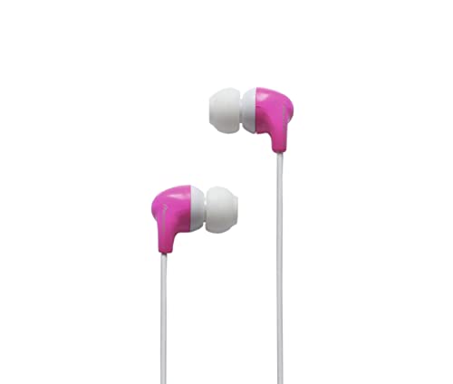 Imagen principal de Pioneer SE-CL501 - Auriculares in-ear, rosa
