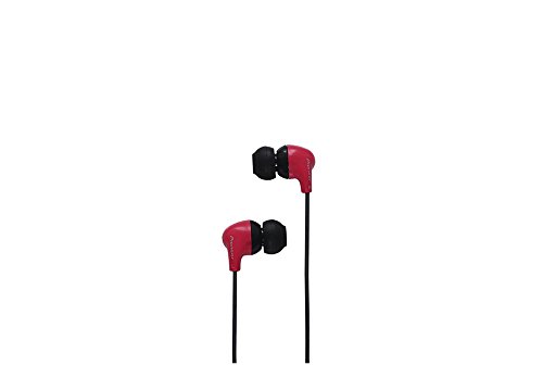 Imagen principal de Pioneer SE-CL501 - Auriculares in-ear, rojo