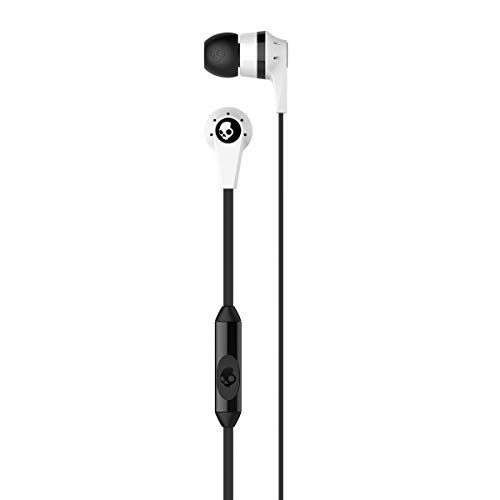 Imagen principal de Skullcandy Ink'd 2.0 - Auriculares in-ear (con micrófono), blanco