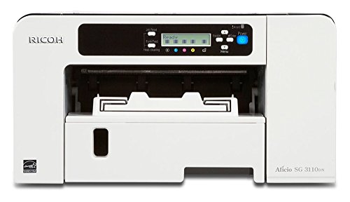 Imagen principal de Ricoh Aficio SG 3110DN - Impresora de Tinta B/N 29 PPM, Color 29 PPM