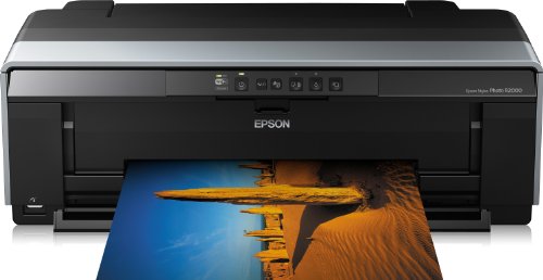 Imagen principal de Epson Stylus Photo R2000 - Impresora fotográfica