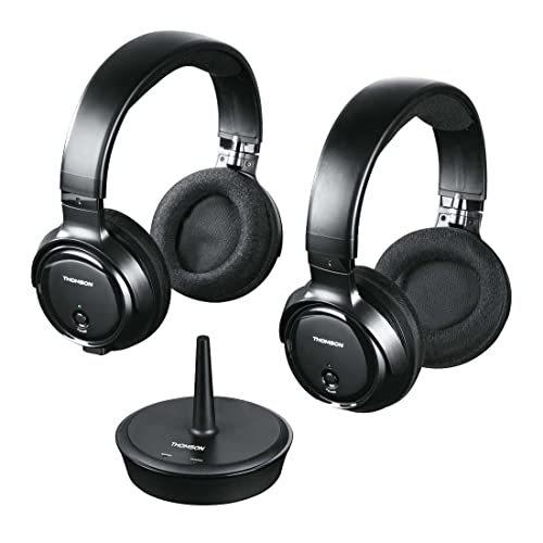 Imagen principal de Thomson RF WHP3203D Auricular inalambrico Duo