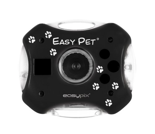 Imagen principal de Easypix EasyPet - Videocámara de 0.3 MP, Negro