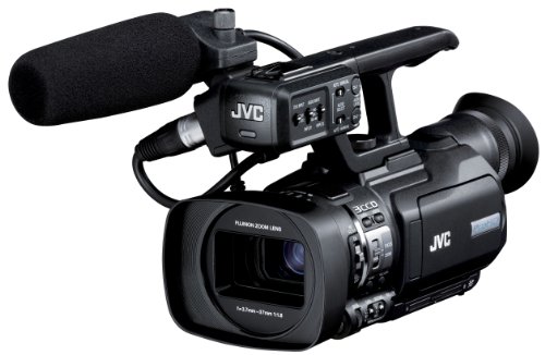 Imagen principal de JVC gy-hm150 ? Videocámara (1080 píxeles, Zoom óptico 10 x 1.4 Mpx)