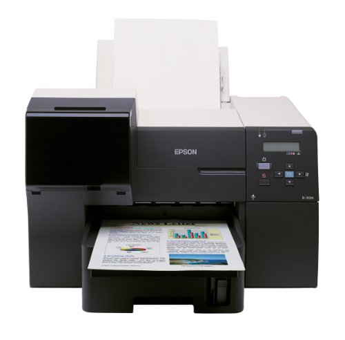 Imagen principal de Epson B-310N - Impresora de Tinta Color (37 ppm, A4)