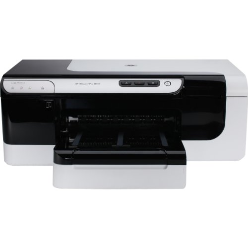 Imagen principal de HP Officejet Pro 8000 - Impresora de tinta(b/n 15 PPM, color 8.5 PPM, 