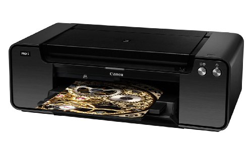 Imagen principal de Canon Pixma Pro-1 - Impresora fotográfica A3+ (12 tintas Independient