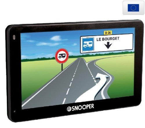 Imagen principal de Snooper CC5200 (importado)