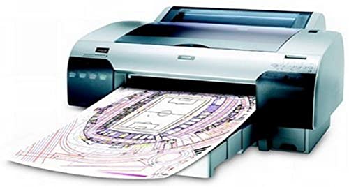 Imagen principal de Epson Impresora Gran Formato 17 Stylus Pro 4450 4 Tintas 2400X1200Dpi 