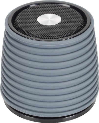 Imagen principal de Audiosonic SK-1520 - Altavoz con Bluetooth, Aux-in, USB, color gris