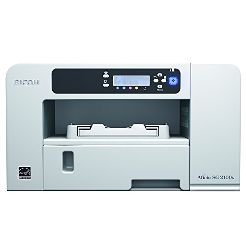 Imagen principal de Ricoh SG-2100N A4 Color Geljet Impresora
