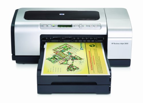 Imagen principal de HP Business Inkjet 2800 - Impresora de tinta color (24 ppm, DL)