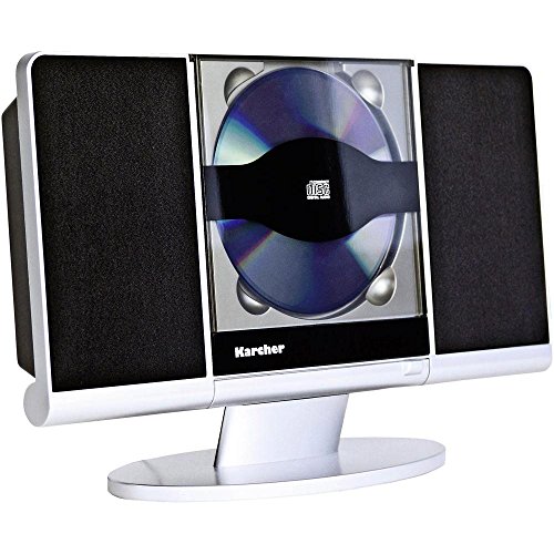 Imagen principal de Kärcher MC 6512 - Microcadena para (reproductor CD, lector de tarjeta