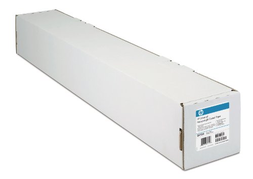 Imagen principal de HP Q1961A - Paquete de 100 hojas (A2, para impresoras Designjet)