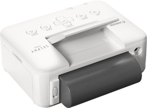 Imagen principal de Canon SELPHY CP800 SELPHY, 300 x 300 dpi, 24 bit, 47 s, Sublimación d