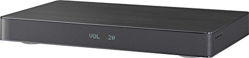 Imagen principal de Panasonic SC-HTE80EG-K - Barra de sonido de 120W, negro