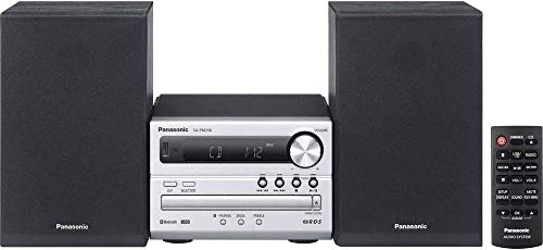 Imagen principal de Panasonic SC-PM250 - Microcadena de 20 W (2 x 10 W, AM, FM, USB, MP3, 