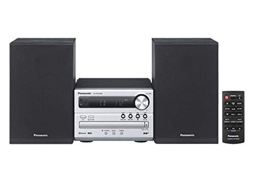 Imagen principal de Panasonic SC-PM250 - Microcadena (Hi- Fi, Bluetooth, Equipo De Sonido 