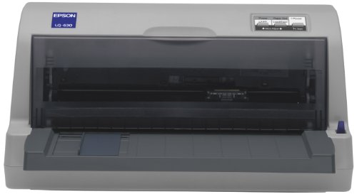 Imagen principal de Epson Lq 630 - Impresora Blanco y Negro (A4)