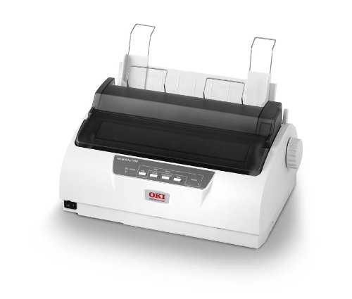 Imagen principal de Oki Ml-1190 - Impresora matricial, 80 columnas, 24 Agujas, 333 Caracte