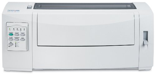 Imagen principal de Lexmark 2580n+ - Impresora matricial (9 Agujas, 240 x 144 dpi, USB/Fas
