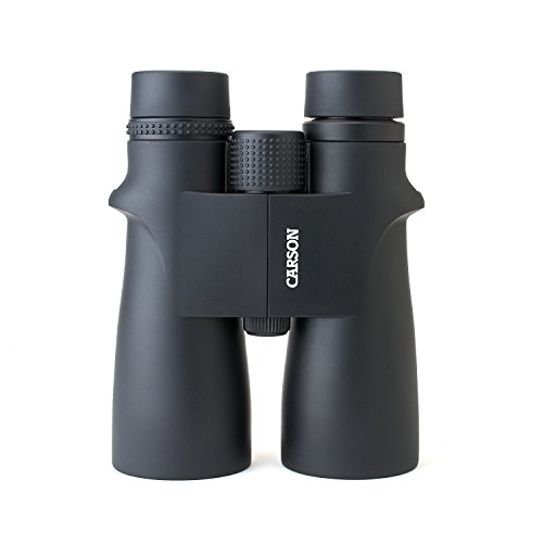 Imagen principal de Carson Prismáticos Tamaño Estándar Serie VP 12x50 a Prueba de Agua,