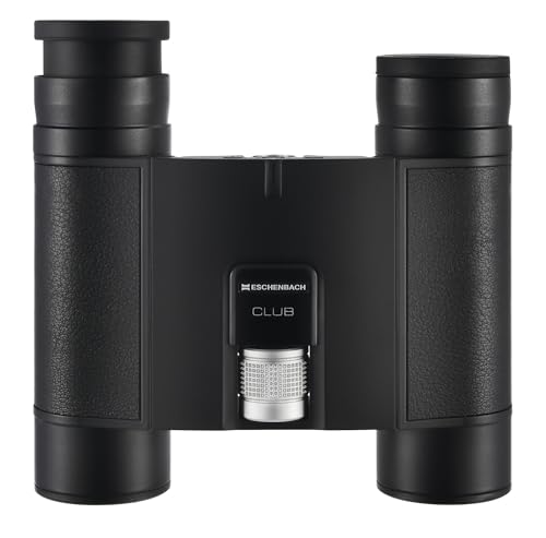 Imagen principal de Eschenbach Club - Pprismáticos 8x20, Negro