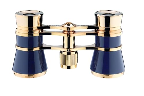 Imagen principal de ESCHENBACH Optik Glamour 3x25 Gemelos de Teatro Azul Noche