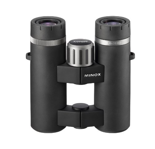 Imagen principal de Minox BL - Prismáticos (8x33, HD)