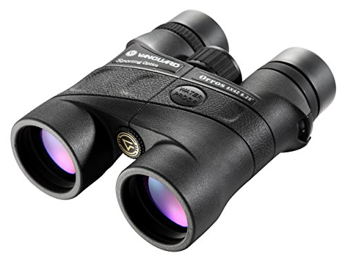 Imagen principal de Vanguard ORROS 8420 - Prismáticos, Negro, 8 x 42 mm