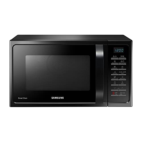 Imagen principal de Samsung MC28H5015CK - Horno microondas (con grill, 900 W, 28 L) color 