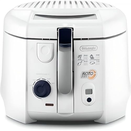Imagen principal de De'Longhi F 28533 - deep fryer - white