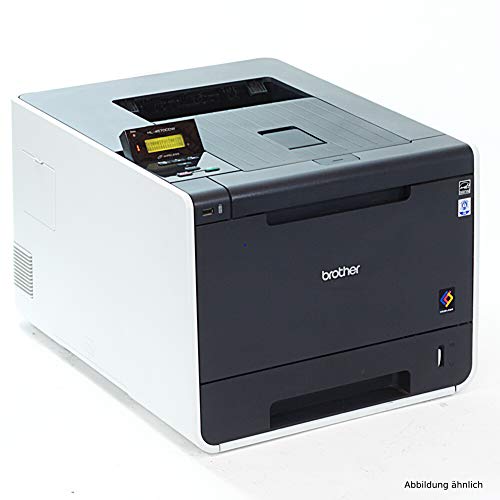 Imagen principal de Brother HL4570CDW - Impresora láser Color (A4, 28 ppm, WiFi)