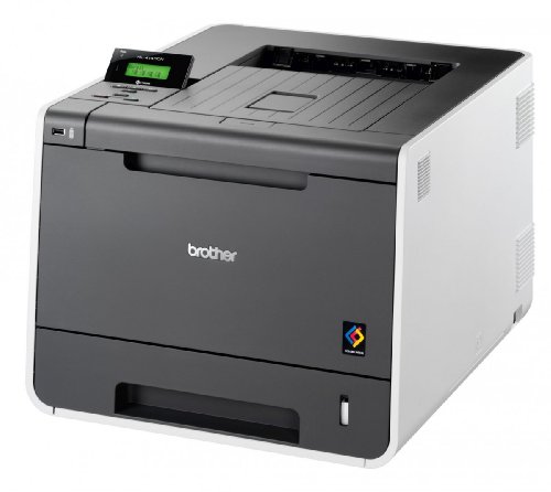 Imagen principal de Brother HL4140CN - Impresora láser Color (A4, 22 ppm, Ethernet)