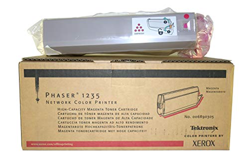 Imagen principal de Xerox Cartucho de tóner Magenta de la Alta Capacidad para Phaser 1235