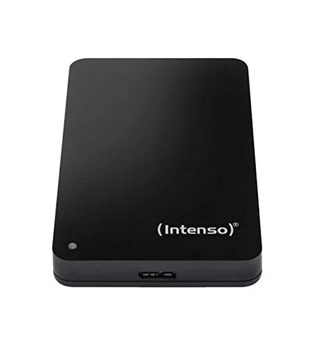 Imagen principal de Intenso 6021560 - Disco Duro portátil (1 TB, 2.5, USB 3.0), Color Neg