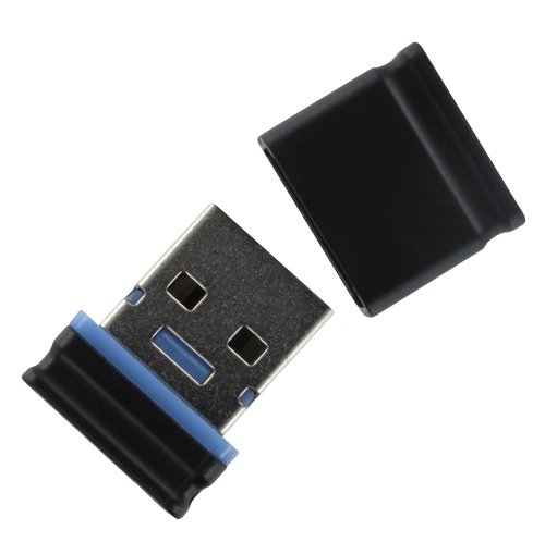 Imagen principal de Integral Fusión - Memoria USB 2.0 de 16 GB, Azul