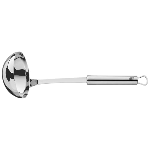 Imagen principal de WMF Profi Plus - Cucharón Sopero 30 cm, Cuchara para Salsa/ Cucharón