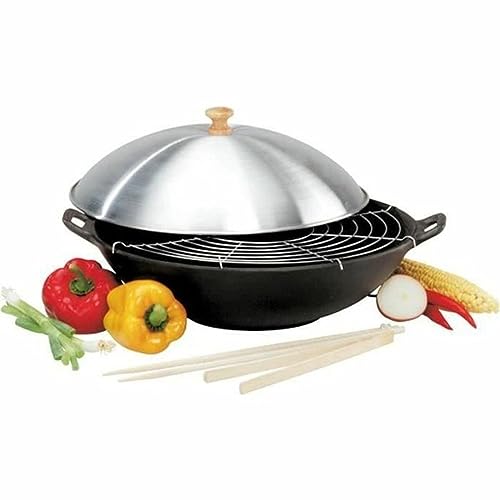 Imagen principal de BAUMALU Wok, Cobre, 1 Pack