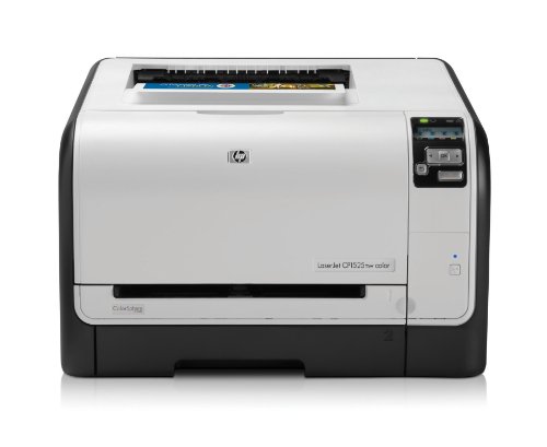 Imagen principal de HP LaserJet Pro Color CP1525nw - Impresora láser color (12 ppm, A4)