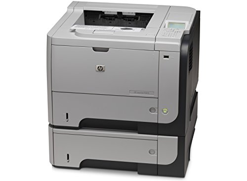 Imagen principal de HP LaserJet P3015X - Impresora láser (b/n 40 PPM, 1200 DPI, USB)