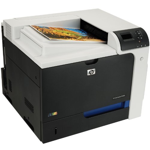 Imagen principal de HP LaserJet Enterprise CP4025dn - Impresora láser color (35 ppm)