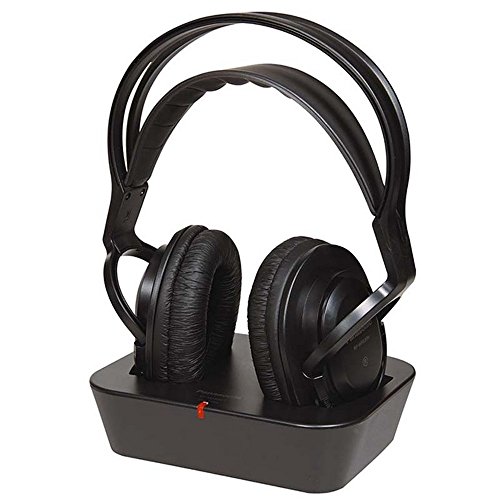 Imagen principal de Panasonic RP-WF830E-K - Auriculares Inalámbricos Diadema (Adecuado pa