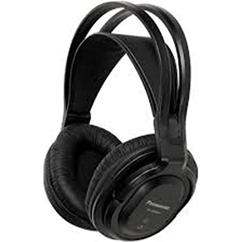 Imagen principal de Panasonic RP-WF830WE-K Auriculares Dobles Inalámbricos Diadema (Adecu
