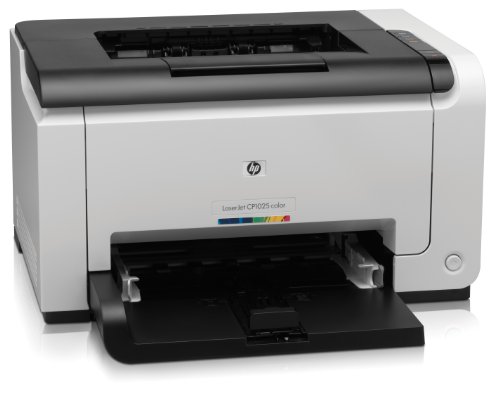 Imagen principal de HP LaserJet Pro CP1025 Color - Impresora láser color (16 ppm)