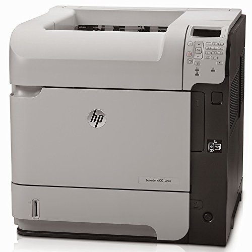 Imagen principal de HP LaserJet Enterprise M603n - Impresora laser B/W